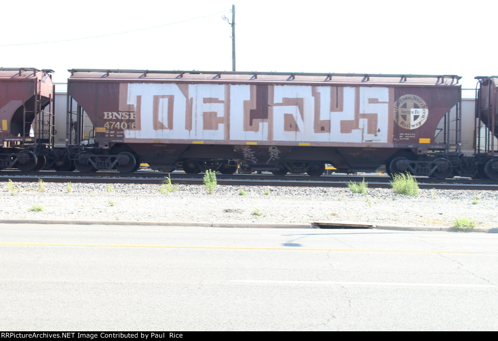 BNSF 474016